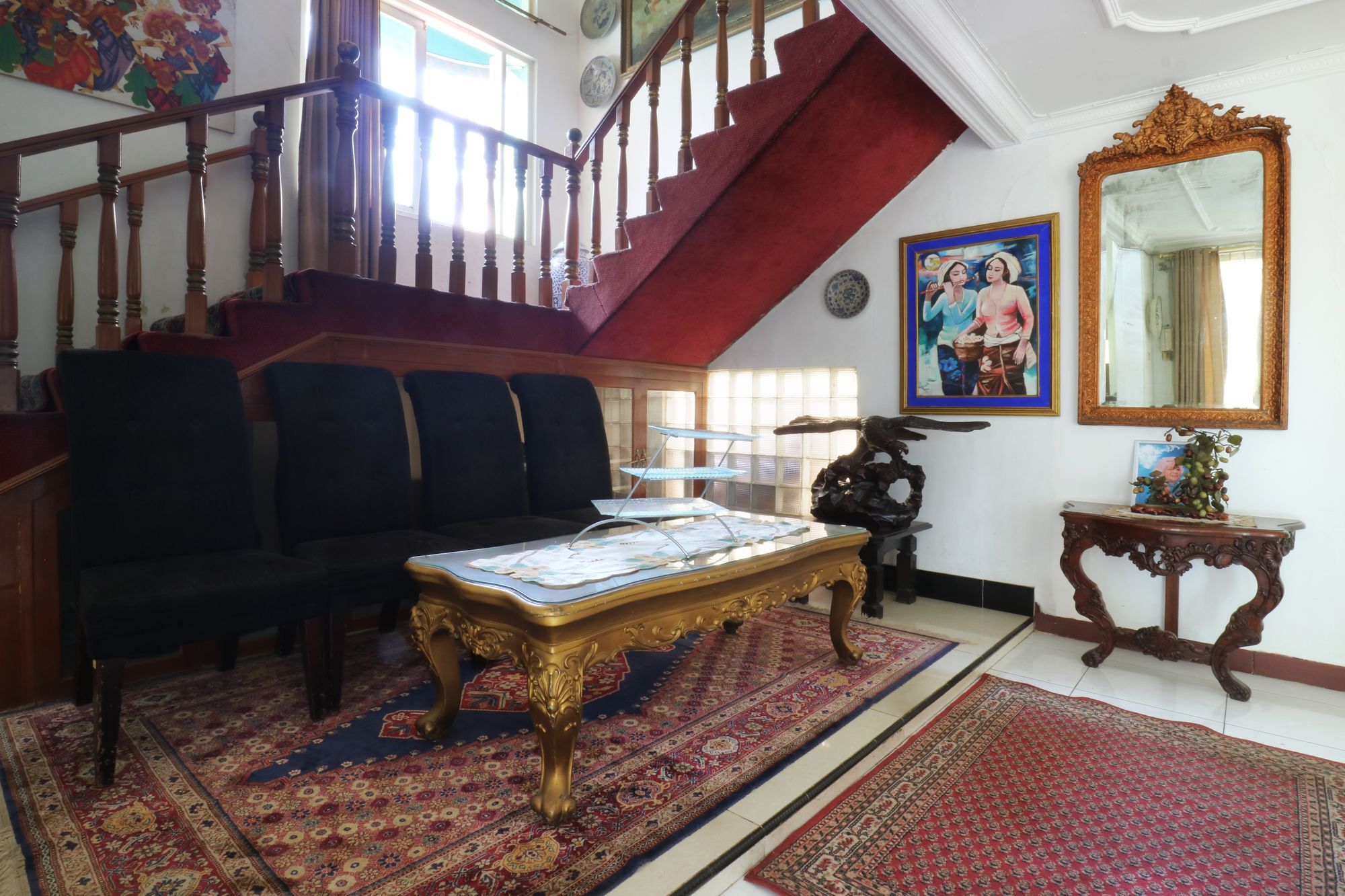 Villa Sri Manganti Jakarta Exterior photo