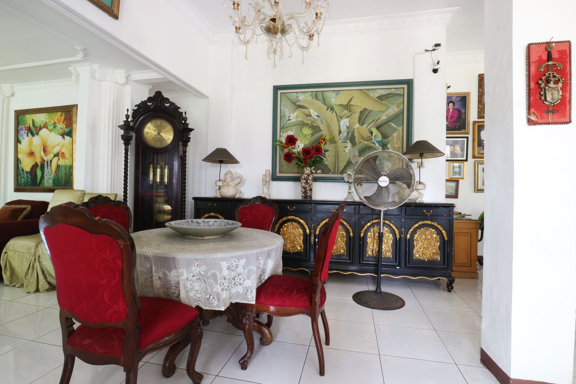 Villa Sri Manganti Jakarta Exterior photo