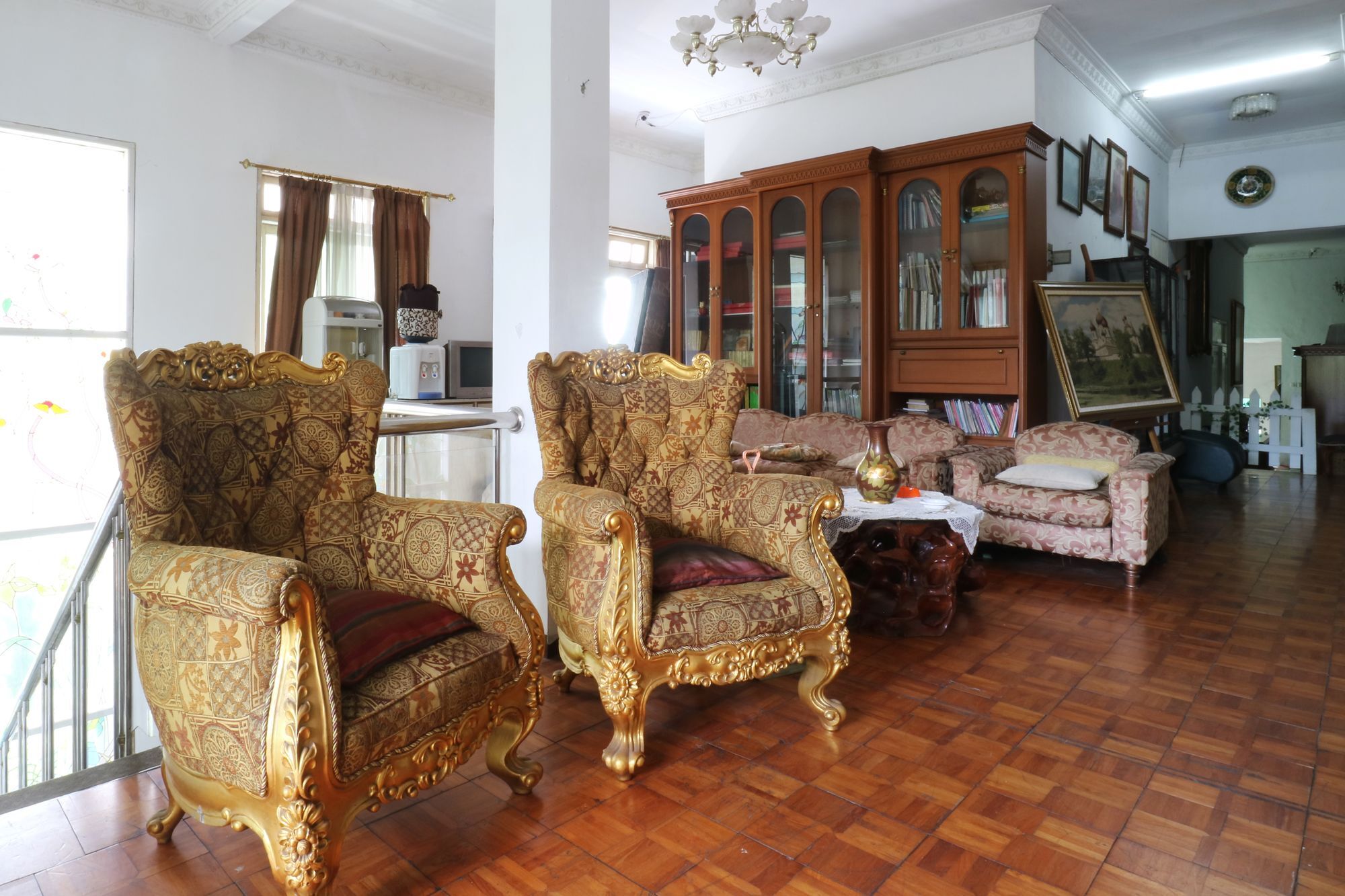 Villa Sri Manganti Jakarta Exterior photo